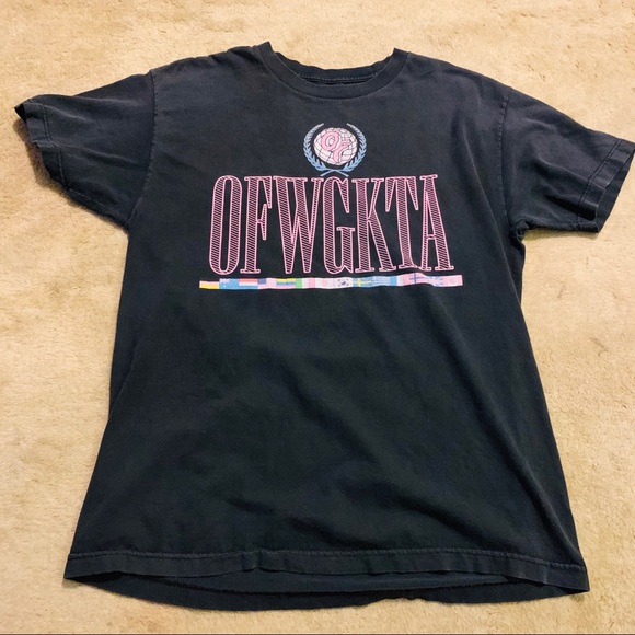 Odd Future Other - ODD FUTURE TEE SIZE LARGE!